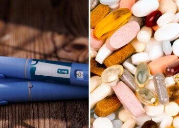 Usuários de Ozempic e Wegovy recorrem a suplementos para aliviar efeitos colaterais; entenda os riscos