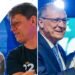 Flávio Bolsonaro e Lula contam com Tarcísio e Alckmin para atrair votos na reta final da campanha Flávio Bolsonaro e Lula contam com Tarcísio e Alckmin para atrair votos na reta final da campanha
