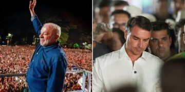 Lula amplia vantagem e recebe 175 mil votos a mais no segundo turno no RN; Flávio ganha 16,9 mil