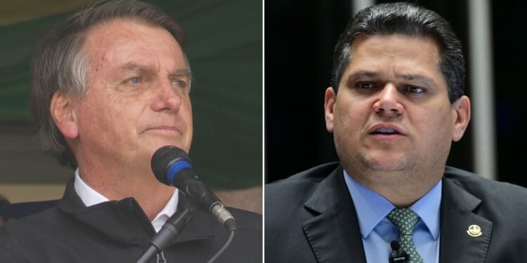 Alcolumbre articula acordo para conter impeachment de ministros do STF e admite discutir indulto a Bolsonaro em busca da reeleição Alcolumbre articula acordo para conter impeachment de ministros do STF e admite discutir indulto a Bolsonaro em busca da reeleição
