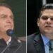 Alcolumbre articula acordo para conter impeachment de ministros do STF e admite discutir indulto a Bolsonaro em busca da reeleição Alcolumbre articula acordo para conter impeachment de ministros do STF e admite discutir indulto a Bolsonaro em busca da reeleição