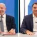 Lula e Flávio Bolsonaro fazem o primeiro debate