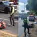 Motociclista morre após bater em árvore na Avenida Jerônimo de Albuquerque, em São Luís Motociclista morre após bater em árvore na Avenida Jerônimo de Albuquerque, em São Luís