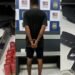 Dois suspeitos de tráfico são presos em investigação que apreendeu armas e munições no MA