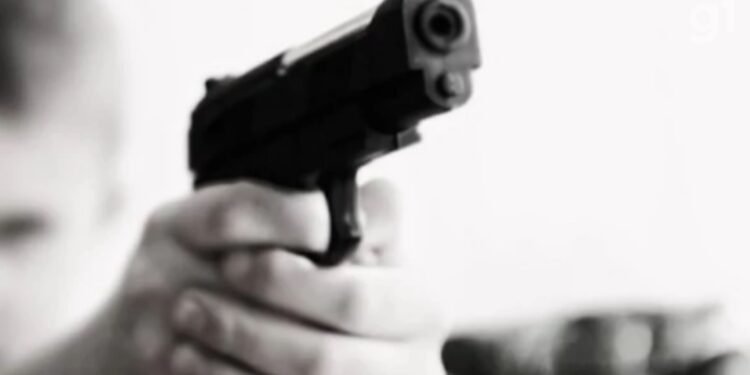 Mulher é baleada na cabeça e fica em estado grave no DF; ex-marido é suspeito