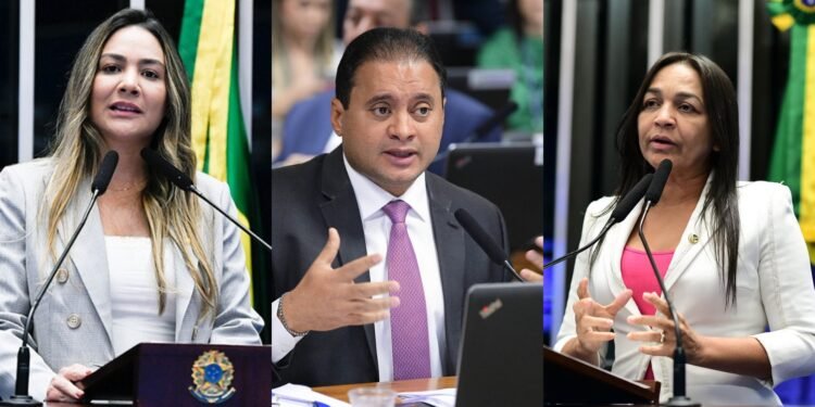 Fim da escala 6×1: saiba como votaram os senadores do Maranhão