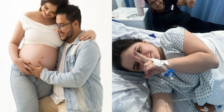 Polícia investiga morte de bebê após parto em hospital de SP: ‘Mãos vazias’, diz pai Polícia investiga morte de bebê após parto em hospital de SP: ‘Mãos vazias’, diz pai