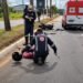 Mãe e filha são atingidas por caminhão em rodovia no Pará e uma delas tem braço e perna amputados Mãe e filha são atingidas por caminhão em rodovia no Pará e uma delas tem braço e perna amputados