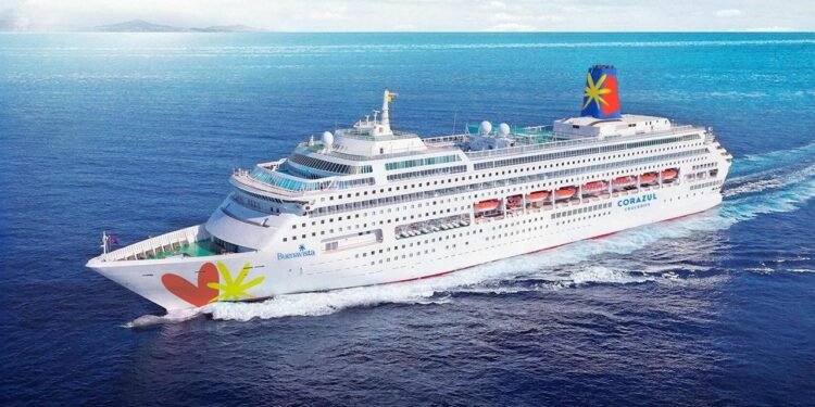 Início da temporada de cruzeiros é adiado por atraso de navio no Porto de Santos