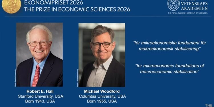 Nobel de Economia: quem ganhou nos últimos anos e quais ideias renderam o prêmio