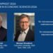Nobel de Economia 2026 vai para Robert E. Hall e Michael Woodford Nobel de Economia 2026 vai para Robert E. Hall e Michael Woodford