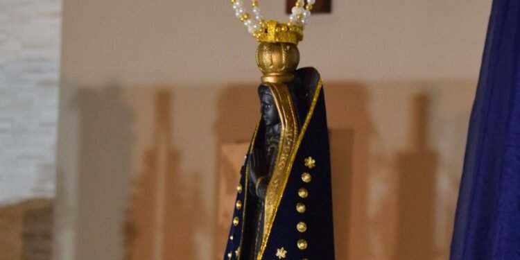 Dia de Nossa Senhora Aparecida: confira os horários das missas e procissões em MT Dia de Nossa Senhora Aparecida: confira os horários das missas e procissões em MT