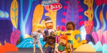 Dia das Crianças: parque de Bauru terá evento gratuito com show do Mundo Bita e brinquedos