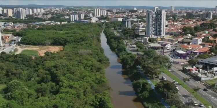 Justiça Federal suspende obras da Marginal Direita do Rio Sorocaba