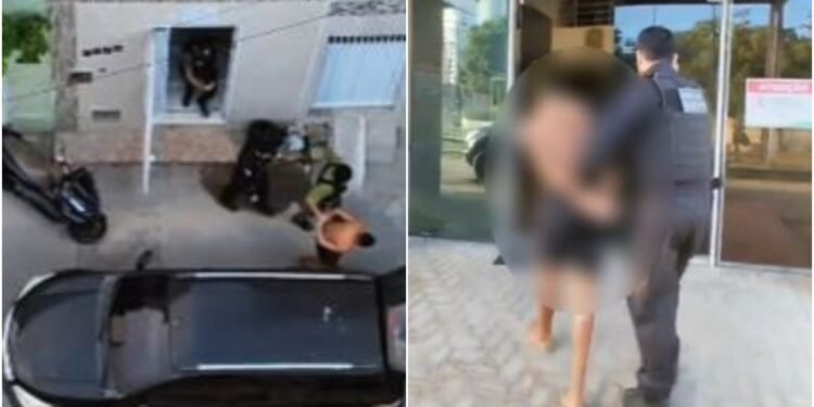 Polícia prende oitavo suspeito de matar e esquartejar dois homens em Fortaleza Polícia prende oitavo suspeito de matar e esquartejar dois homens em Fortaleza