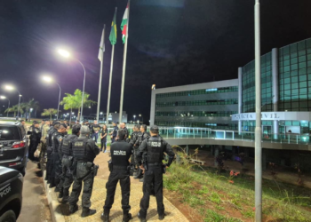 Polícia Civil mira grupo suspeito de integrar PCC no DF