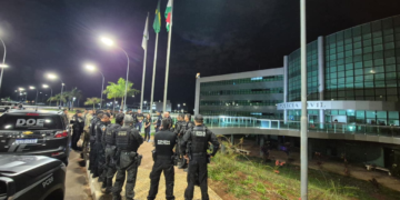 Polícia Civil mira grupo suspeito de integrar PCC no DF