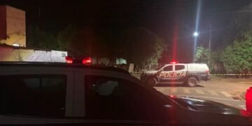 Homem é morto a tiros próximo a bar no interior de MS