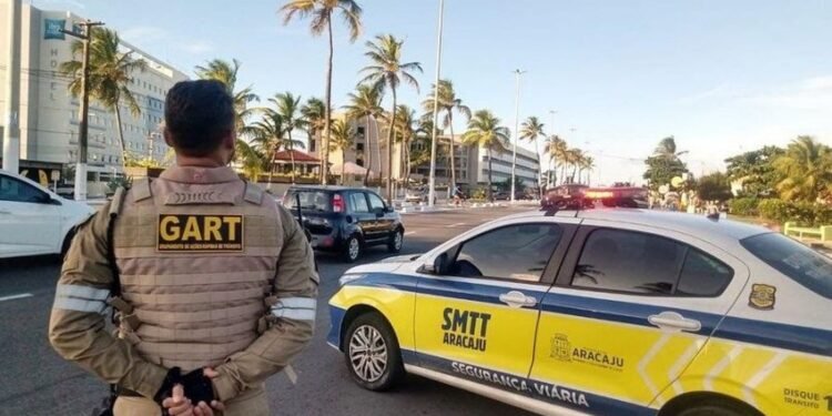 Trânsito será alterado para realização de eventos durante o fim de semana em Aracaju; veja trechos e horários