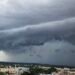 Paraná recebe novo alerta laranja de tempestades com granizo e ventos de até 100 km/h; veja previsão do tempo