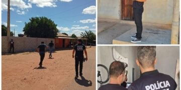 Mulher que matou companheiro com golpe de faca em Espinosa após ser agredida agiu em legítima defesa, aponta investigação da PCMG