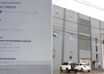 Funcionário do IML é condenado após usar celular de morto para fazer Pix de R$ 7 mil