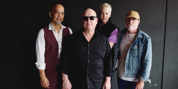 Pixies anuncia show em Curitiba; veja detalhes Pixies anuncia show em Curitiba; veja detalhes