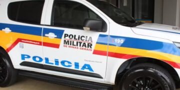 Dois homens morrem e três policiais ficam feridos em tiroteio em BH