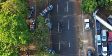 Imagens mostram perseguição da PM a carro de suspeitos mortos em abordagem em Ribeirão Preto, SP