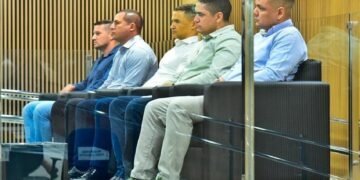 Julgamento de policiais militares condenados a 7 anos de prisão no semiaberto por matar três adolescentes é anulado pela Justiça Julgamento de policiais militares condenados a 7 anos de prisão no semiaberto por matar três adolescentes é anulado pela Justiça