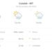 Previsão do tempo hoje para Cuiabá (MT): sol com muitas nuvens; pancadas de chuva à tarde e à noite Previsão do tempo hoje para Cuiabá (MT): sol com muitas nuvens; pancadas de chuva à tarde e à noite