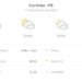 Previsão do tempo hoje para Curitiba (PR): sol com muitas nuvens durante o dia e períodos de céu nublado; noite com muitas nuvens