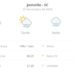 Previsão do tempo hoje para Joinville (SC): sol com aumento de nuvens e pancadas de chuva no fim da manhã e à tarde; noite chuvosa Previsão do tempo hoje para Joinville (SC): sol com aumento de nuvens e pancadas de chuva no fim da manhã e à tarde; noite chuvosa