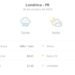 Previsão do tempo hoje para Londrina (PR): tempo chuvoso durante o dia; à noite, a chuva para e as nuvens diminuem Previsão do tempo hoje para Londrina (PR): tempo chuvoso durante o dia; à noite, a chuva para e as nuvens diminuem