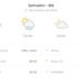 Previsão do tempo hoje para Salvador (BA): sol com algumas nuvens e chuva passageira durante o dia; à noite o tempo fica firme Previsão do tempo hoje para Salvador (BA): sol com algumas nuvens e chuva passageira durante o dia; à noite o tempo fica firme