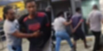 Homem suspeito de agredir e estuprar filho adolescente é preso após descumprir medida protetiva Homem suspeito de agredir e estuprar filho adolescente é preso após descumprir medida protetiva