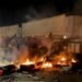 Moradores de comunidade protestam às margens de BR-230, na Grande João Pessoa, após morte de jovem Moradores de comunidade protestam às margens de BR-230, na Grande João Pessoa, após morte de jovem
