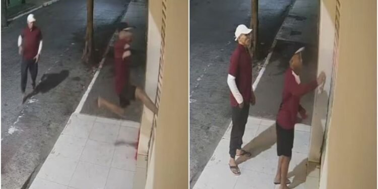 Provedores de internet têm lojas vandalizadas e pichadas com ameaças no Ceará: ’24h para sair’ Provedores de internet têm lojas vandalizadas e pichadas com ameaças no Ceará: ’24h para sair’