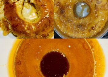 Pudim: compensa fazer a sobremesa na airfryer? Pudim: compensa fazer a sobremesa na airfryer?