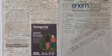 O que zera a redação do Enem? Veja erros que podem descontar pontos ou anular o texto