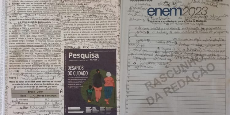 O que zera a redação do Enem? Veja erros que podem descontar pontos ou anular o texto
