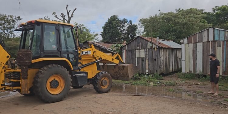 Moradia que muda de lugar? Conheça as ‘casas volantes’ usadas durante cheias no RS
