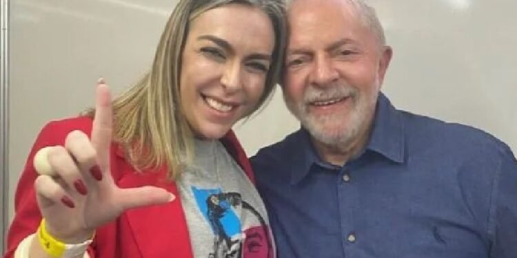 O recorde de críticas a Lula nas redes após entrevista de Roberta Luchsinger O recorde de críticas a Lula nas redes após entrevista de Roberta Luchsinger