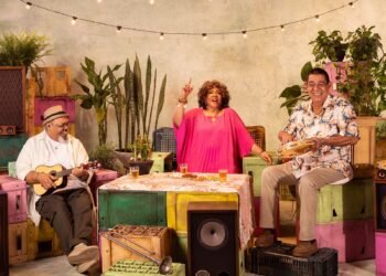 Zeca Pagodinho, Alcione, Jorge Aragão e Jovem Dionísio animam fim de semana no DF