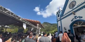 Festa de Nossa Senhora Aparecida celebra dez anos do título de santuário em Bom Jesus do Itabapoana