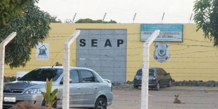 Princípio de motim é registrado em penitenciária de segurança máxima de João Pessoa