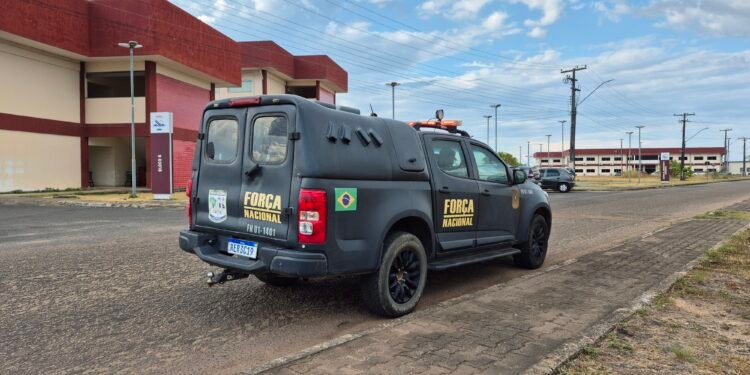 UFRR pede reforço policial de forças federais após invasões do campus em Boa Vista UFRR pede reforço policial de forças federais após invasões do campus em Boa Vista