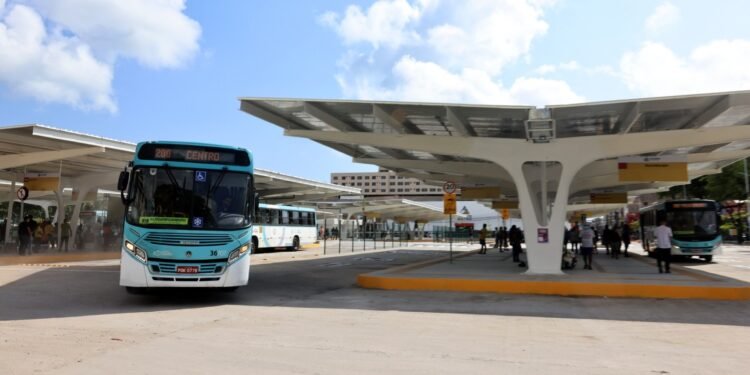 Fortaleza terá ônibus gratuito e frota reforçada para o dia de votação no segundo turno das eleições