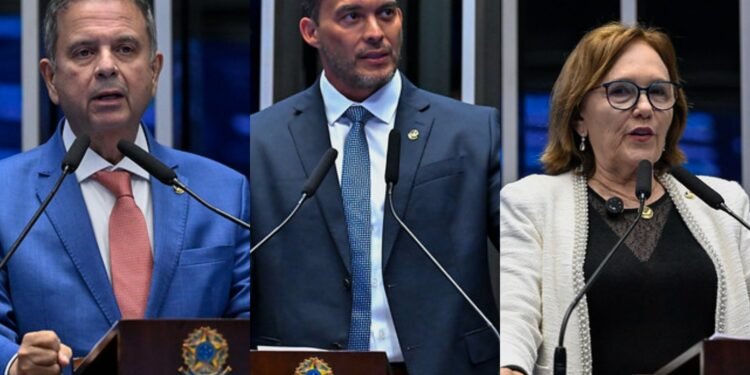 Fim da escala 6×1: saiba como votaram os senadores do Rio Grande do Norte Fim da escala 6×1: saiba como votaram os senadores do Rio Grande do Norte