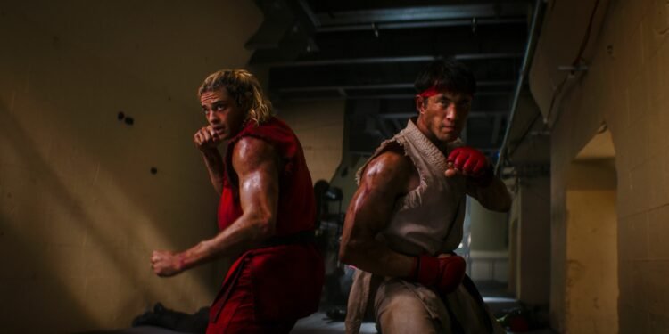 ‘Street Fighter’: Galhofa criativa não salva filme de lutas fracas e sem foco; g1 já viu ‘Street Fighter’: Galhofa criativa não salva filme de lutas fracas e sem foco; g1 já viu